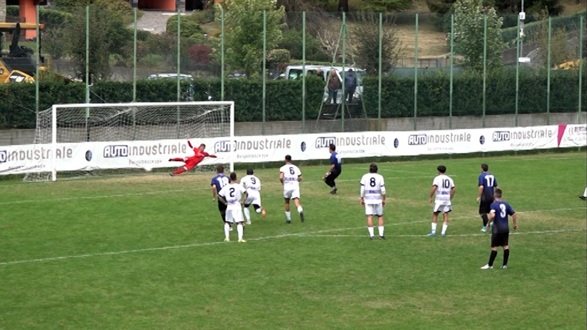 Sintesi Pianico – Accademia Isola 2 – 2
