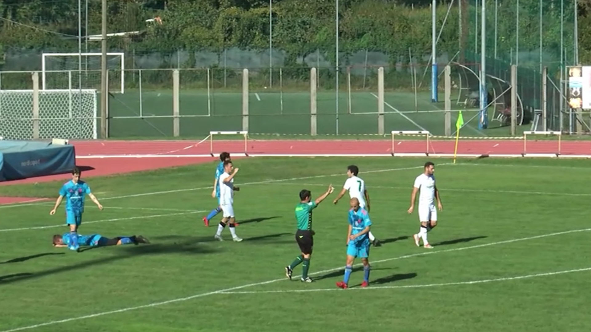 Sintesi Darfo Boario – Rezzato 4 – 2