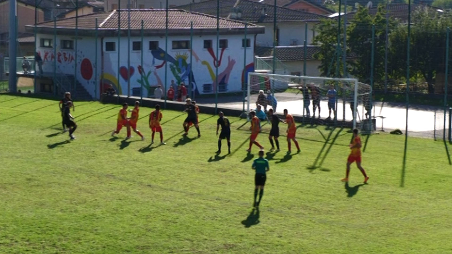 Sintesi Pian Camuno – Sovere 2-3