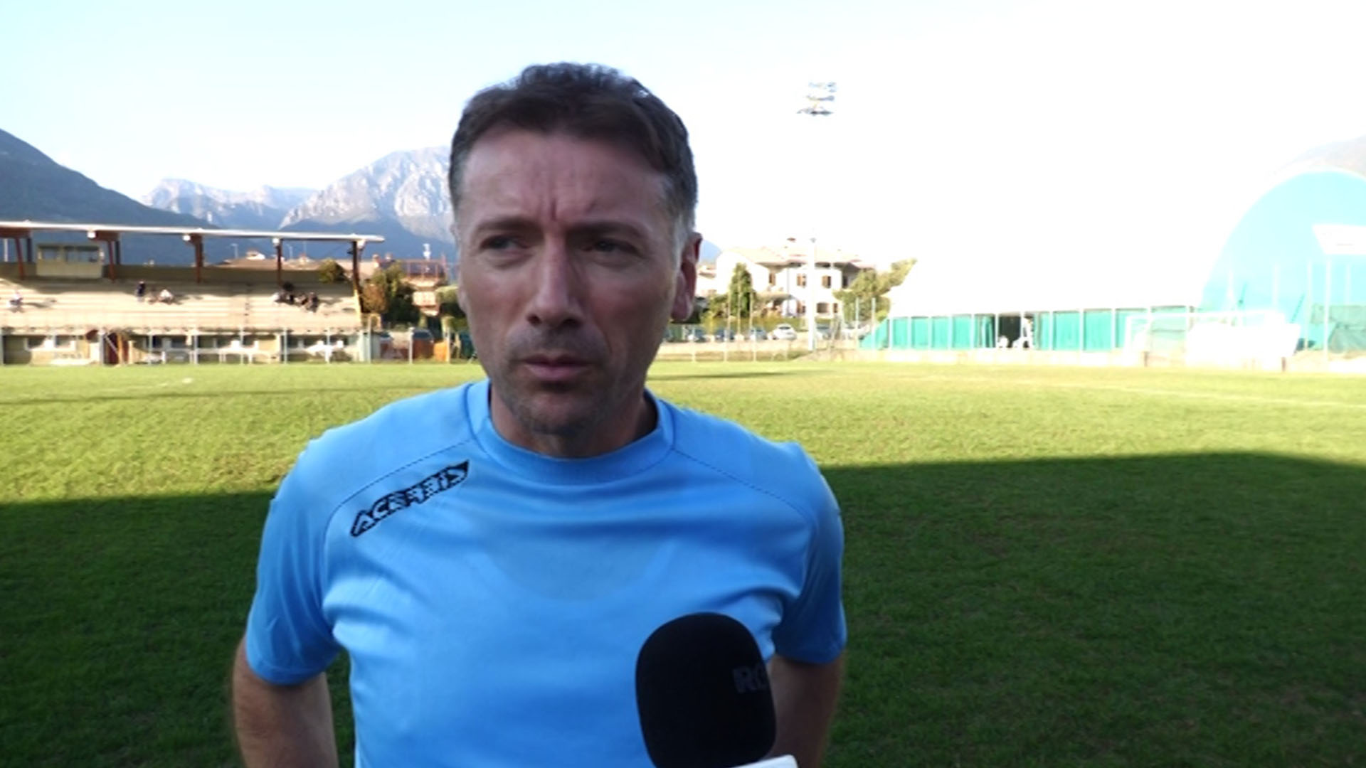 Intervista Maggioni Mister Pian Camuno
