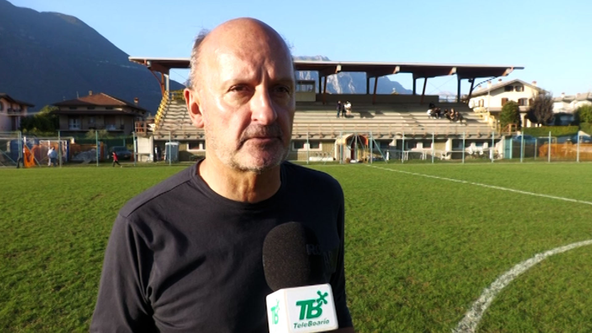 Intervista Giorgi Mister Sovere