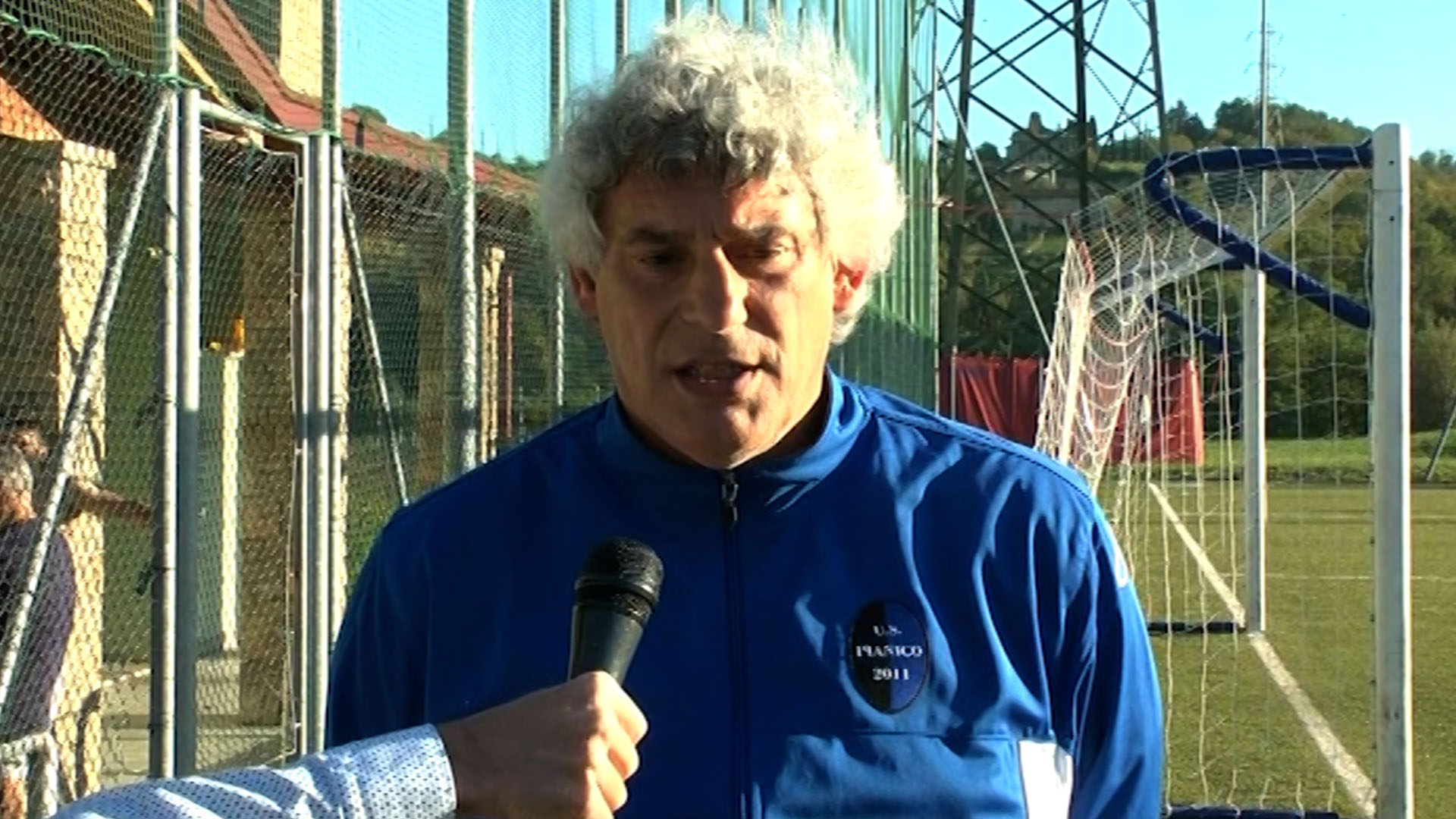 Intervista Manenti Mister Pianico