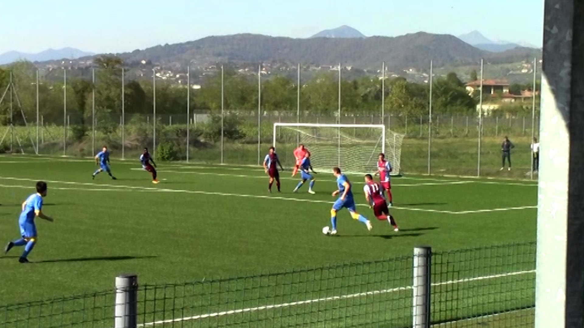 Sintesi Bienno – Paratico  1-1
