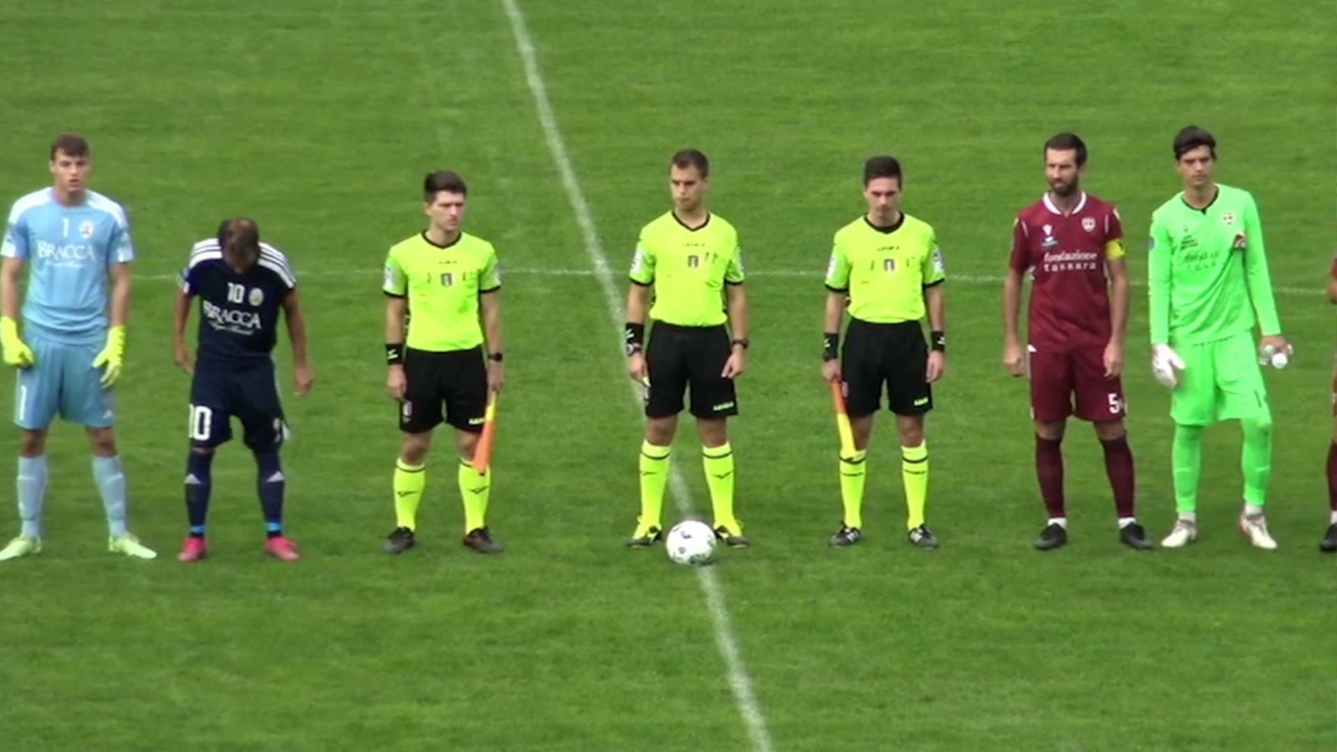 Sintesi Breno – Villa Valle 1 – 2