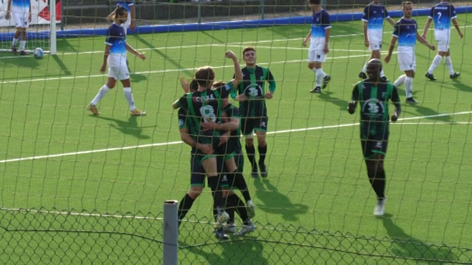 Sintesi Rovato – Darfo Boario 2 – 1