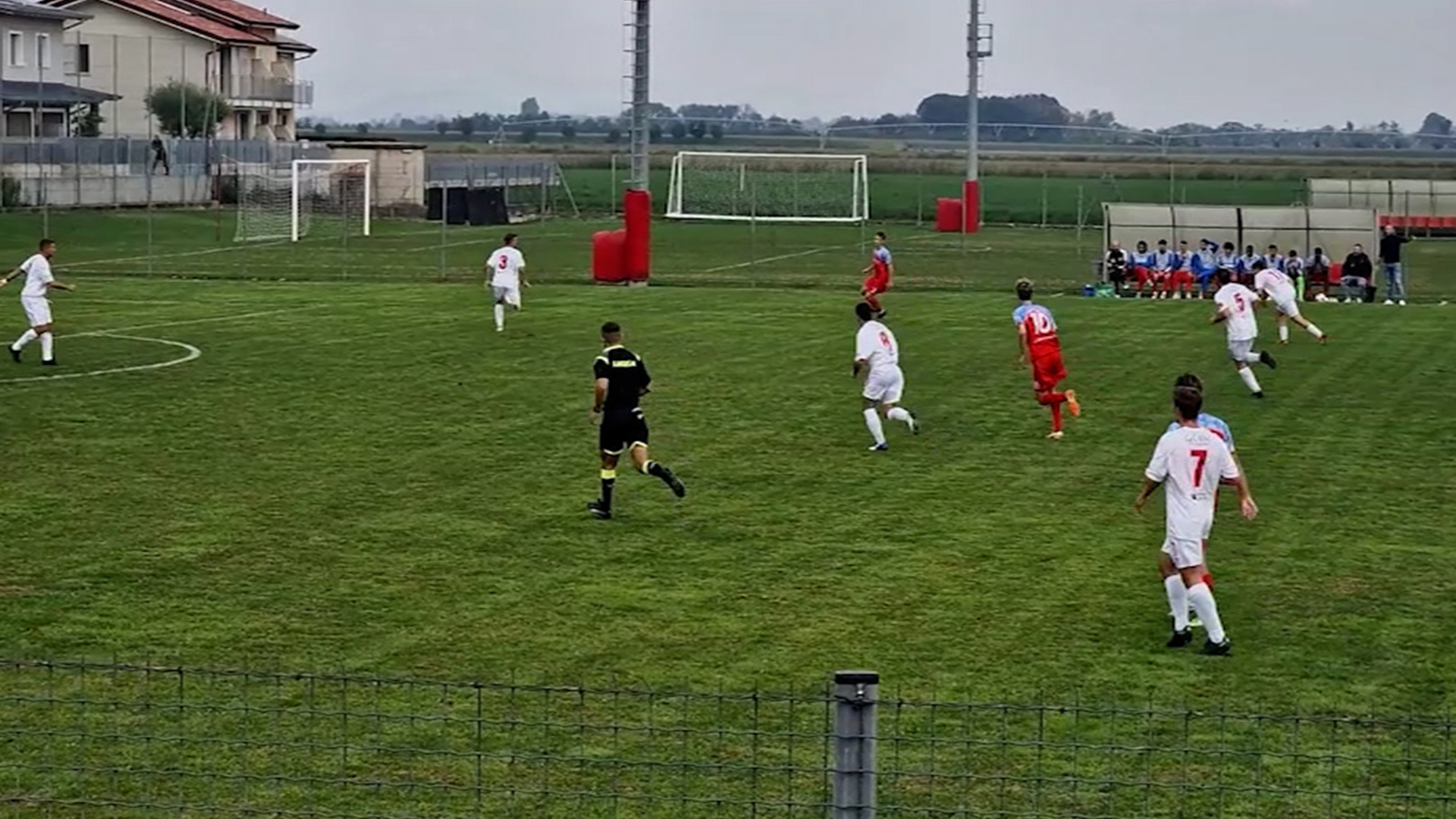 Sintesi Pagazzanese – Casazza Virtus 1 – 0