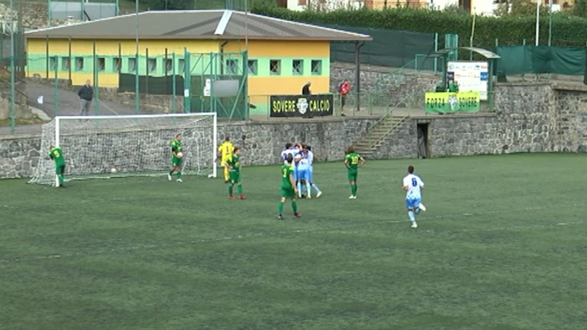 Sintesi Sovere – Leffe 2 – 1