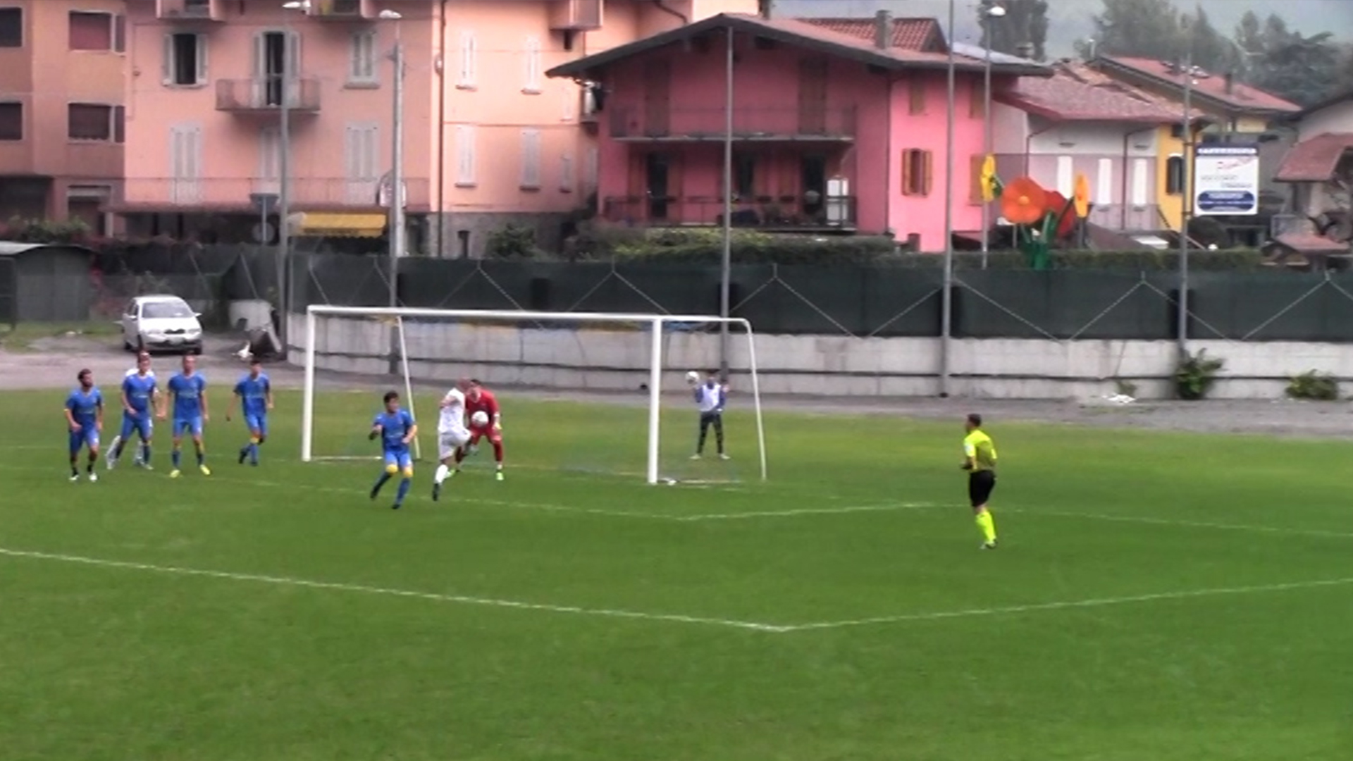 Sintesi Eden Esine – Uesse Sarnico 0 – 4