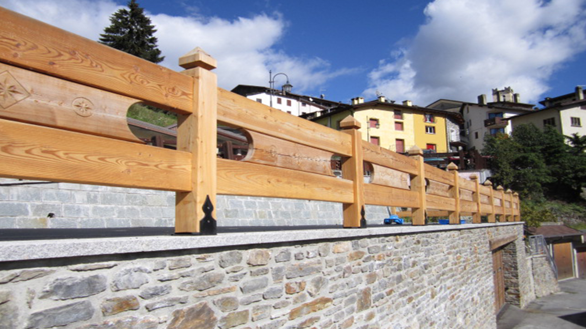 Legno Vivo, una filiera che funziona
