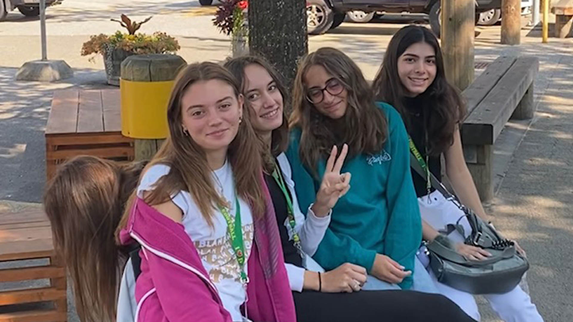 Astrid Pagni: a 17 anni studia dall’altra parte del  mondo