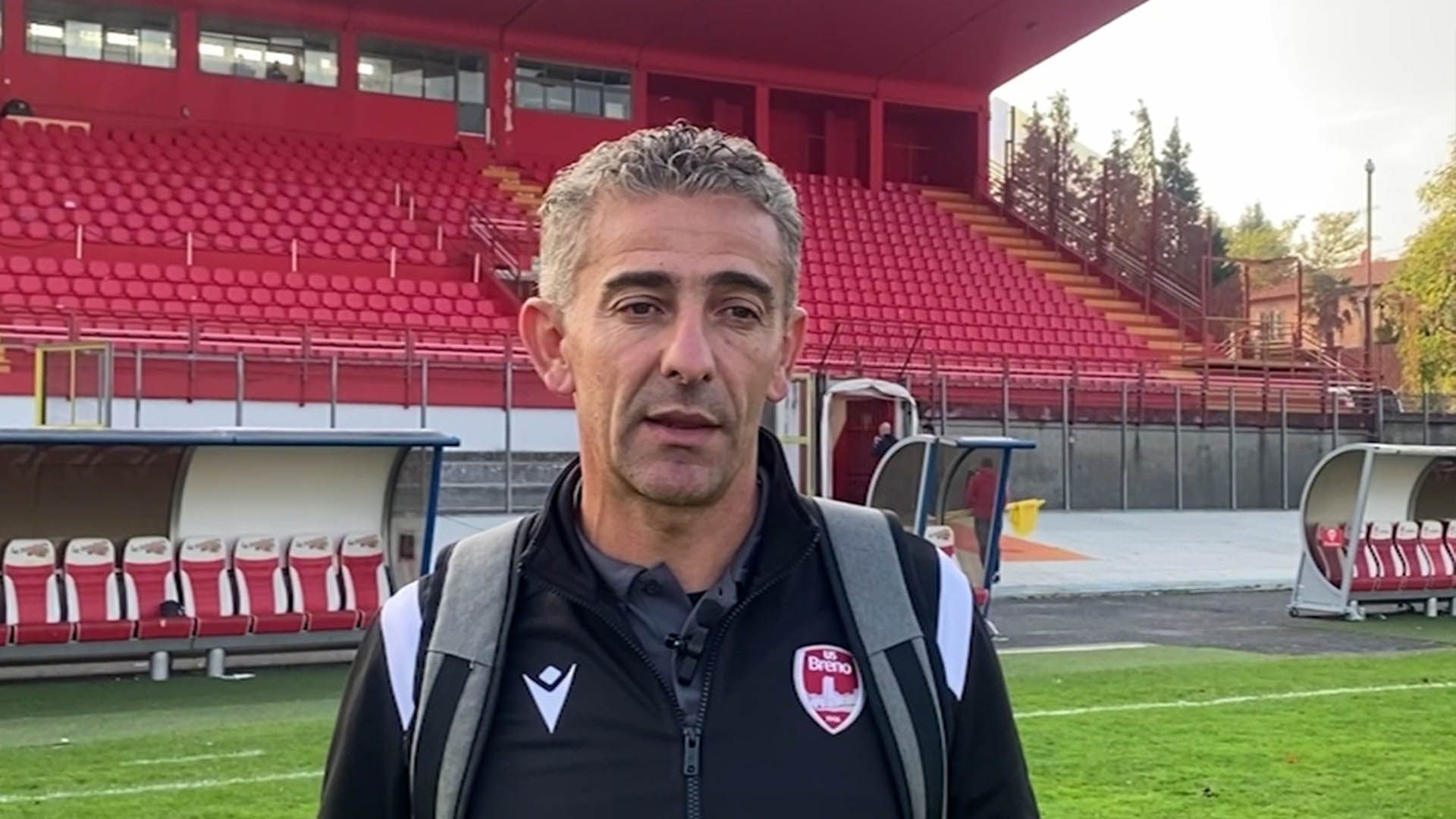 Intervista Soave Mister Breno