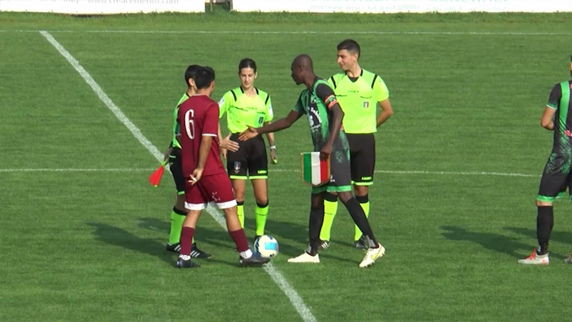 Sintesi Darfo Boario – Bedizzolese 3 – 1