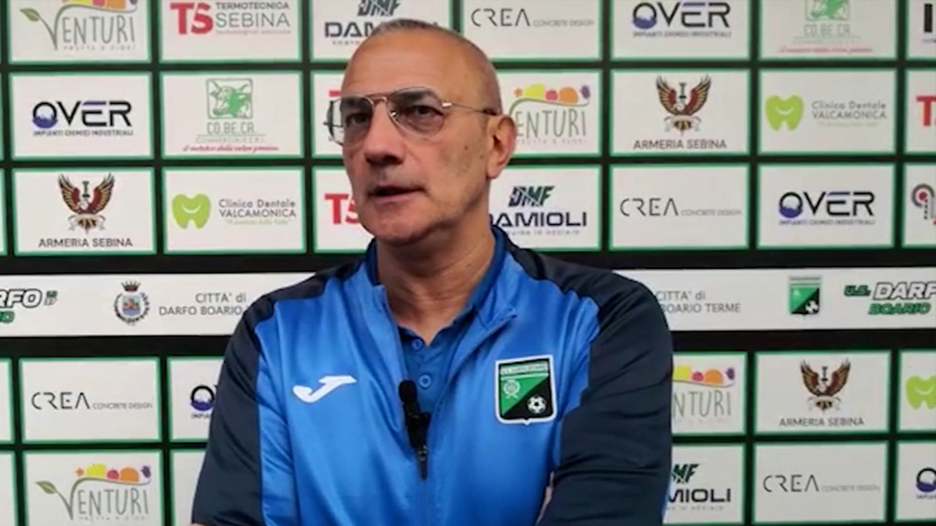 Intervista Sana Mister Darfo Boario