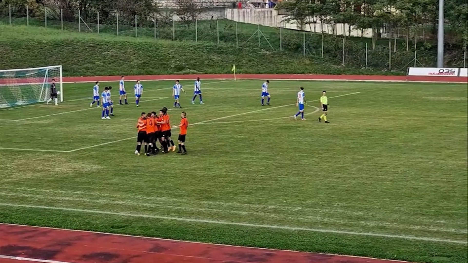Sintesi Casazza Virtus – Trezzanese 4 – 4
