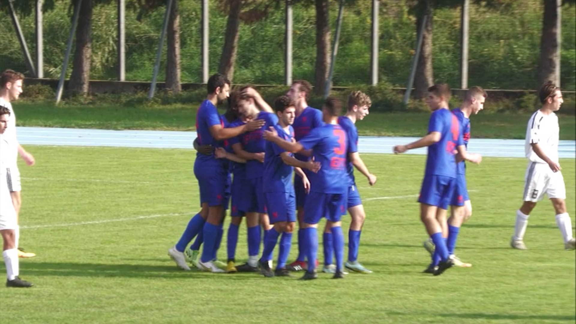 Sintesi Piancamuno – Mozzo 1 – 2