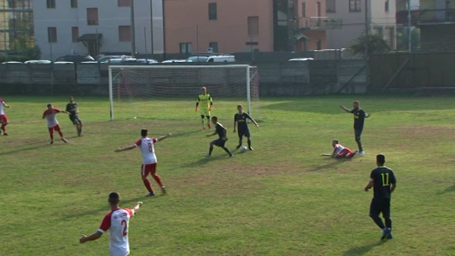 Sintesi Bienno – Pontogliese 0 – 2