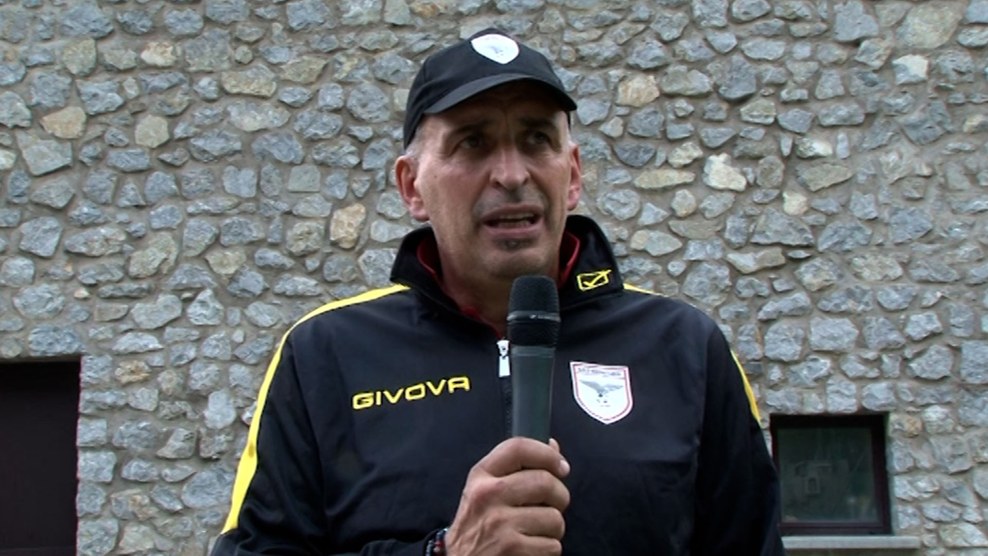 Intervista Trovadini  mister Bienno
