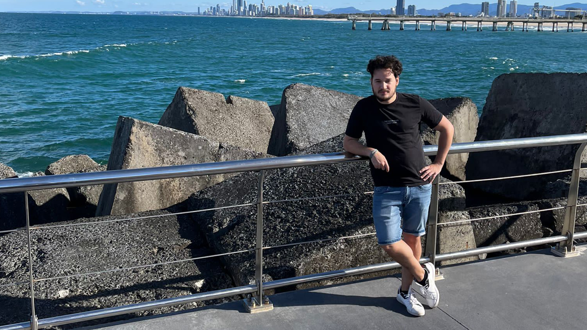 Andrea in Australia: “mi mancano i casoncelli”