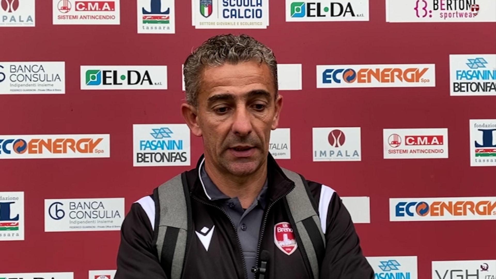 Intervista Soave  Mister Breno