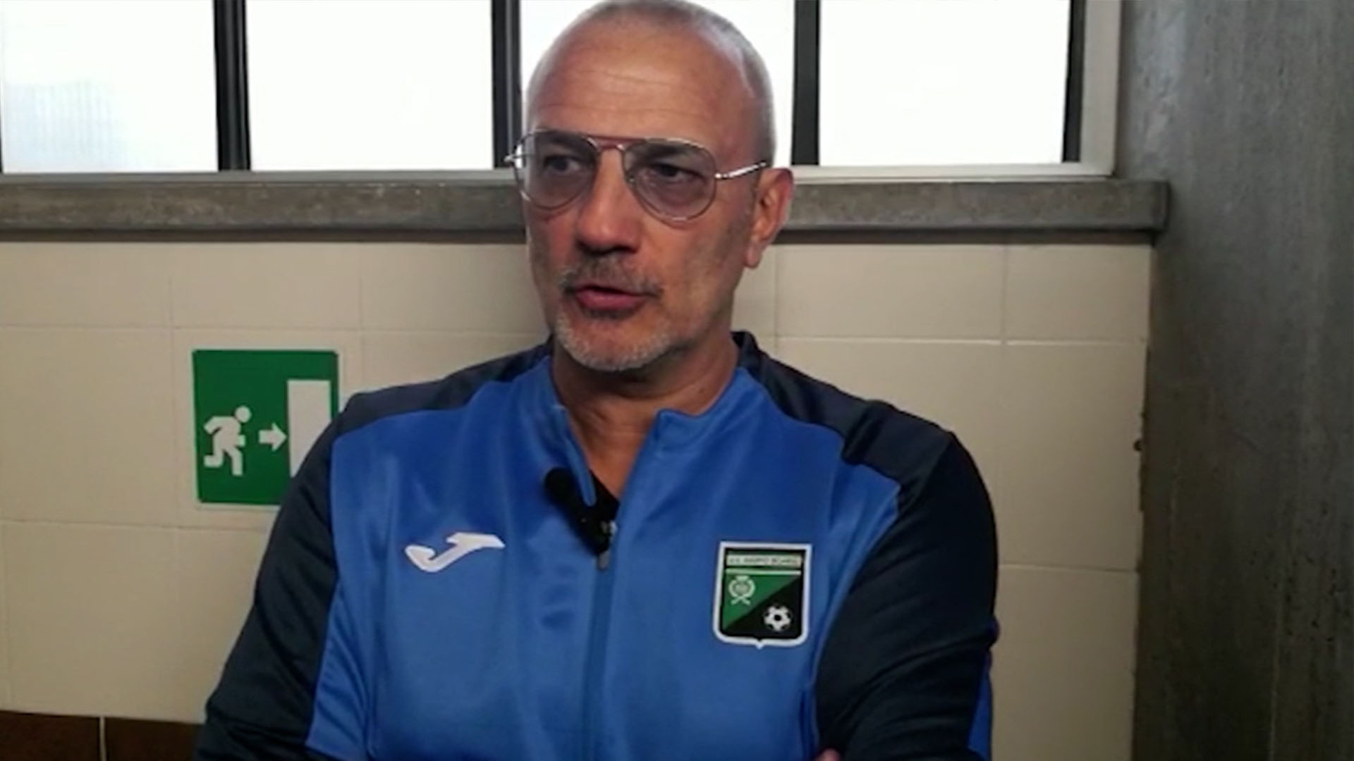 Intervista Sana Mister Darfo Boario