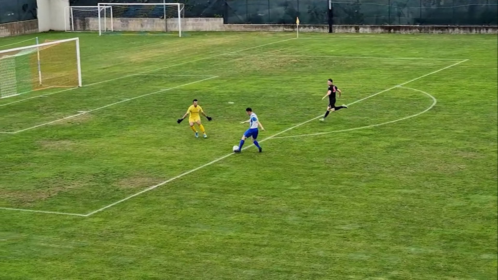 Sintesi San Paolo D’Argon – Casazza Virtus 0-2