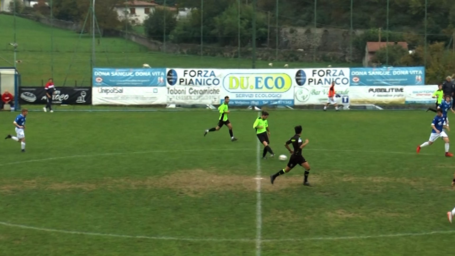 Sintesi Pianico – La Torre 6- 1