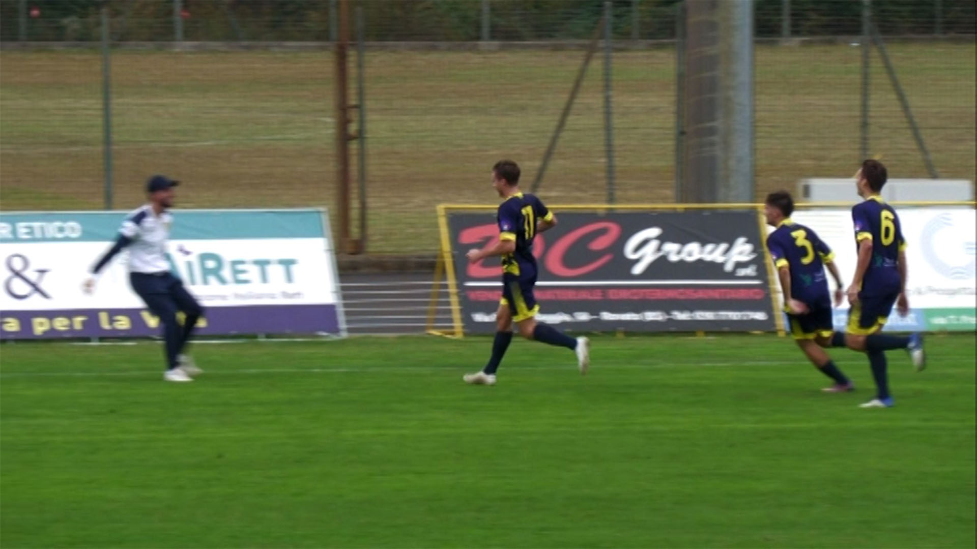 Sintesi Orsa –  Gavardo 2-0