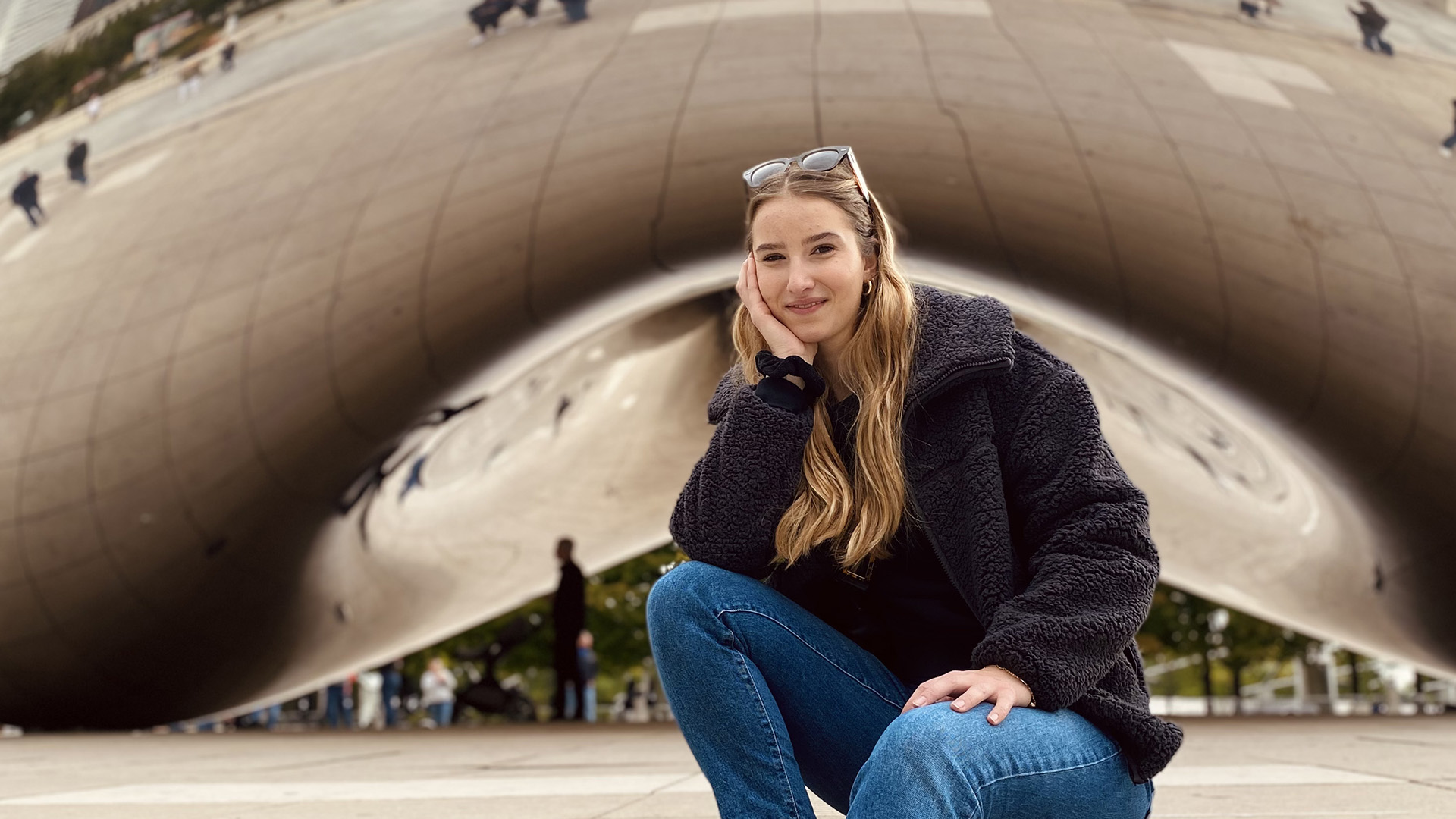 Elisa, da Darfo a Boston tra studio e passione
