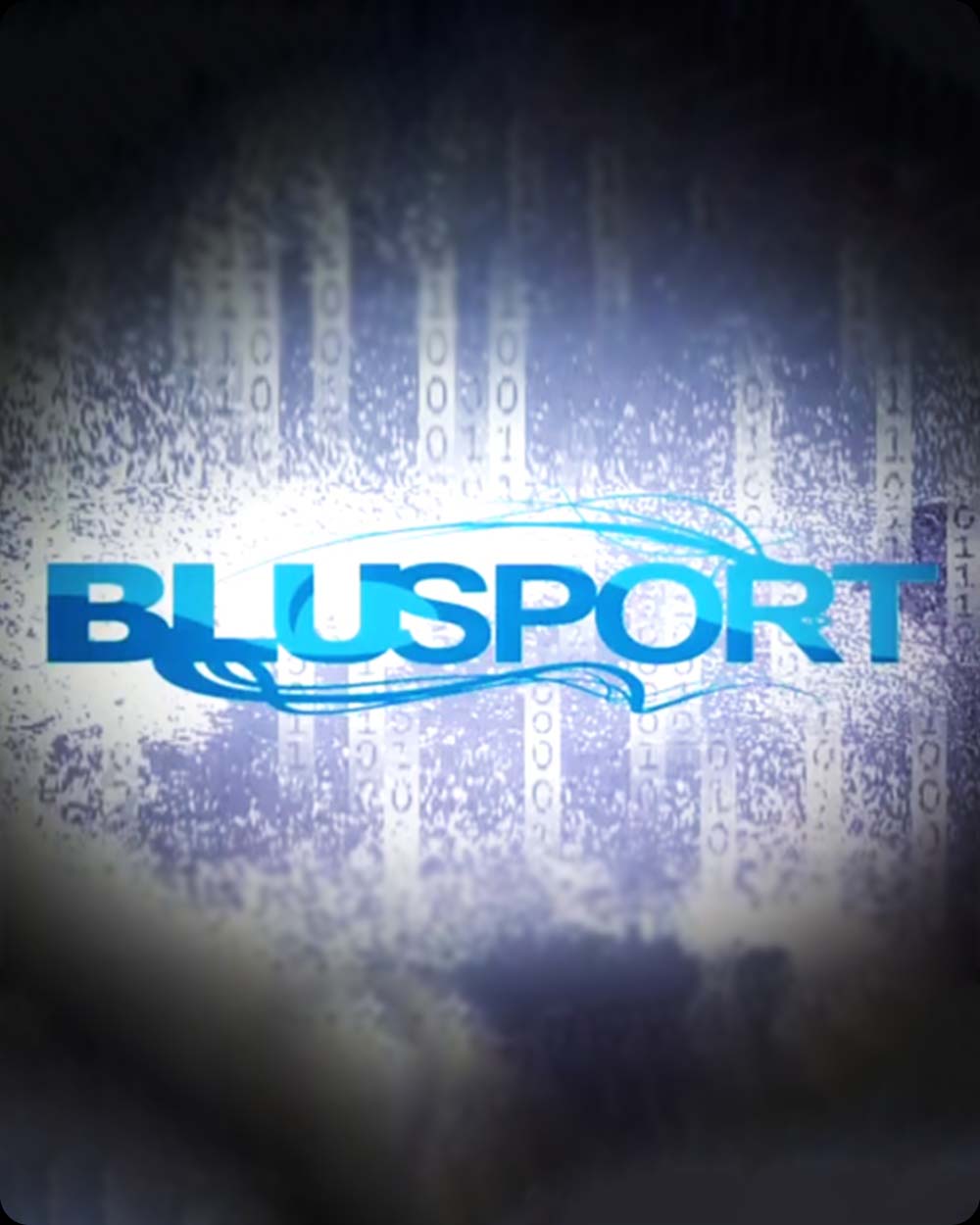 Copertina BLUSPORT
