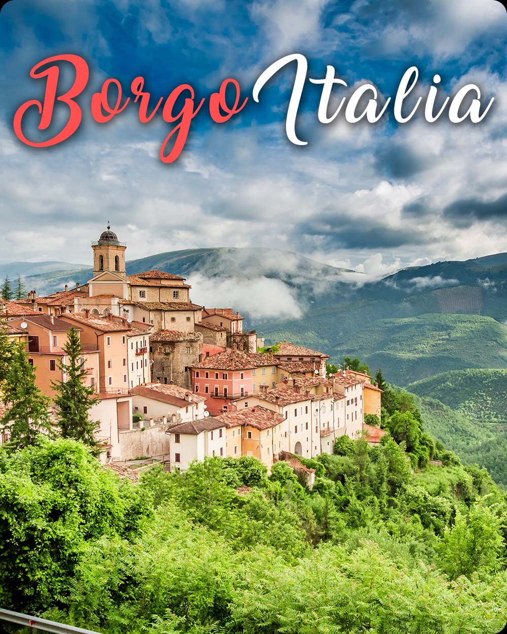 Copertina BORGOITALIA