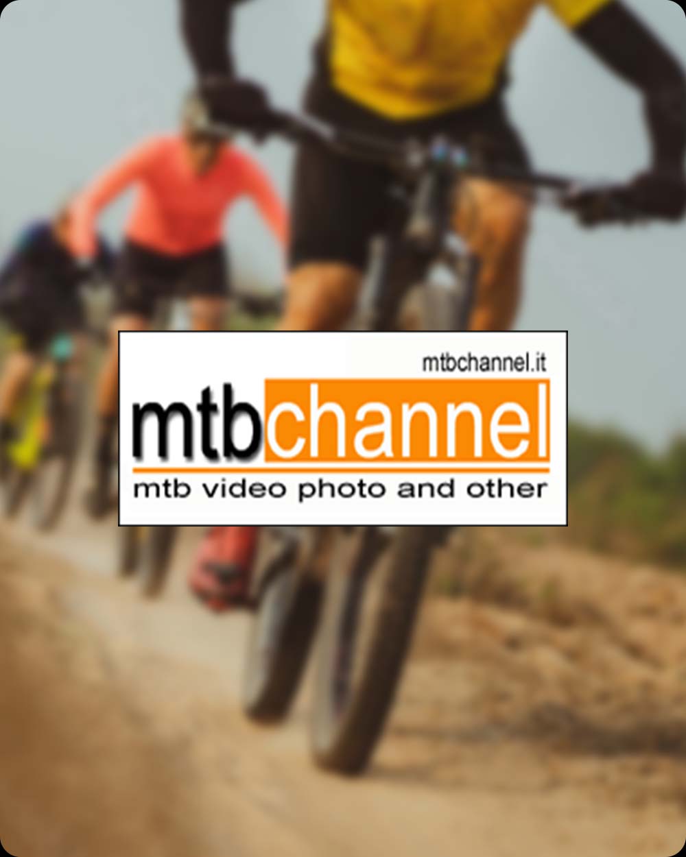 Copertina Mtb Channel