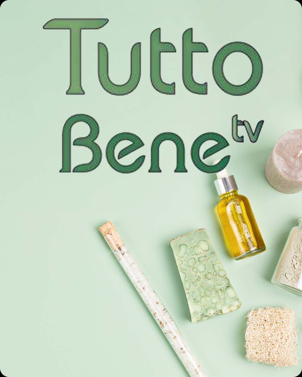 Copertina TUTTO BENE TV