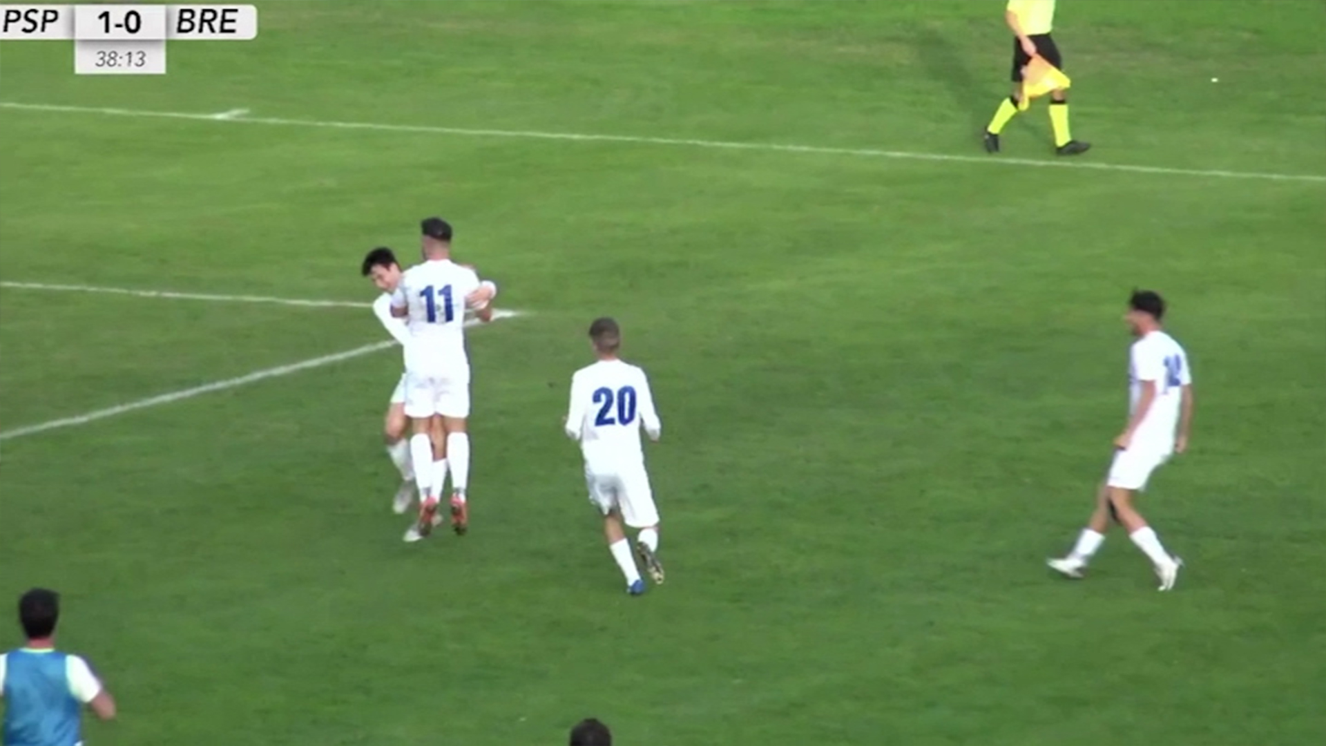 Sintesi Ponte San Pietro – Breno 2-0