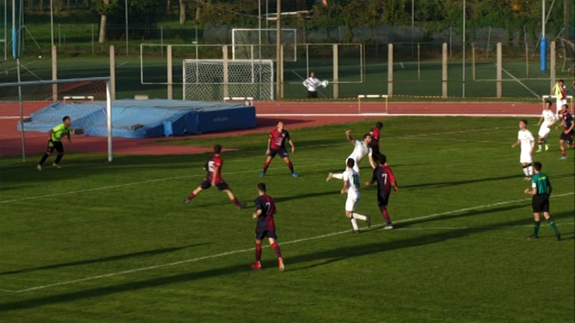 Sintesi Darfo Boario – Castiglione 0-0