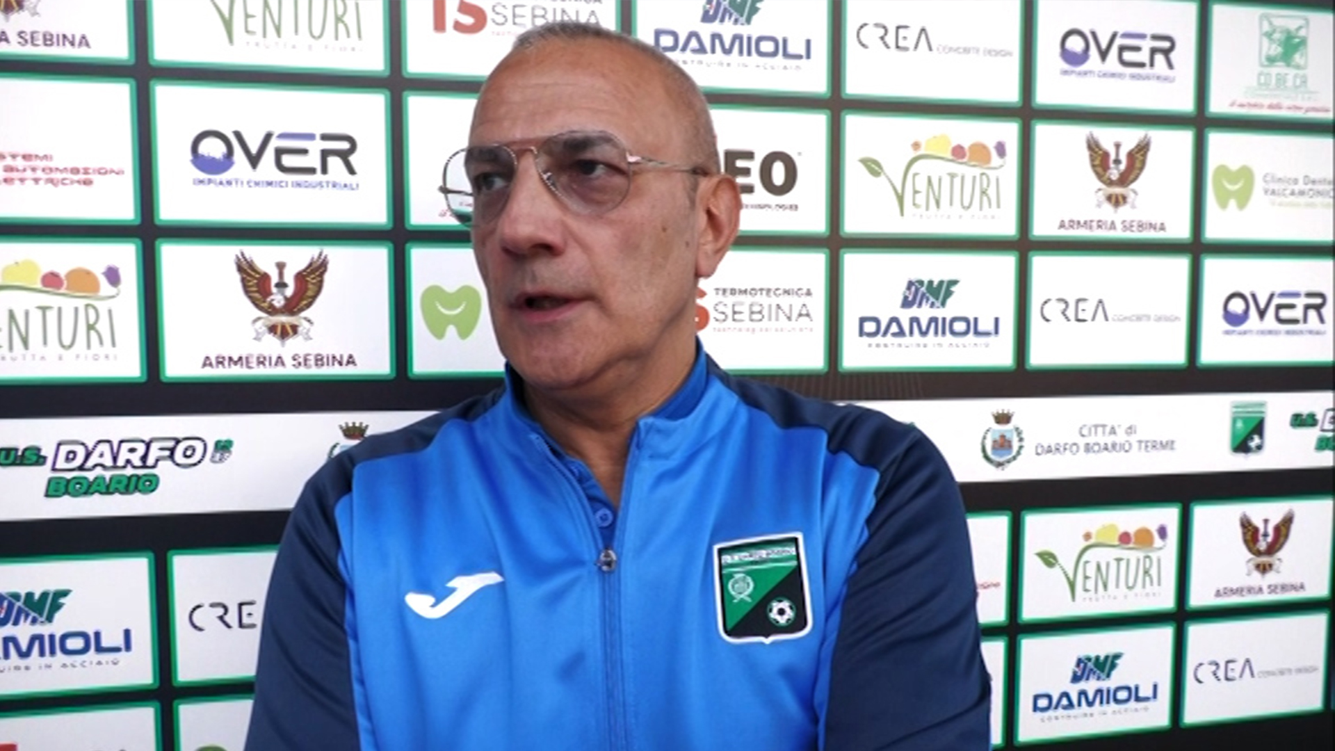 Intervista Sana Mister Darrbo Boario