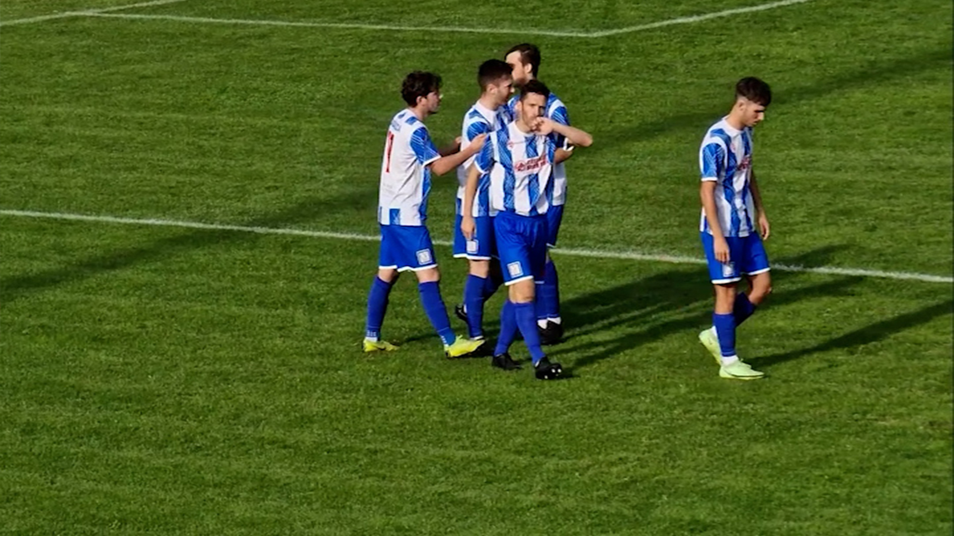 Sintesi Casazza Virtus – Almè 3-0