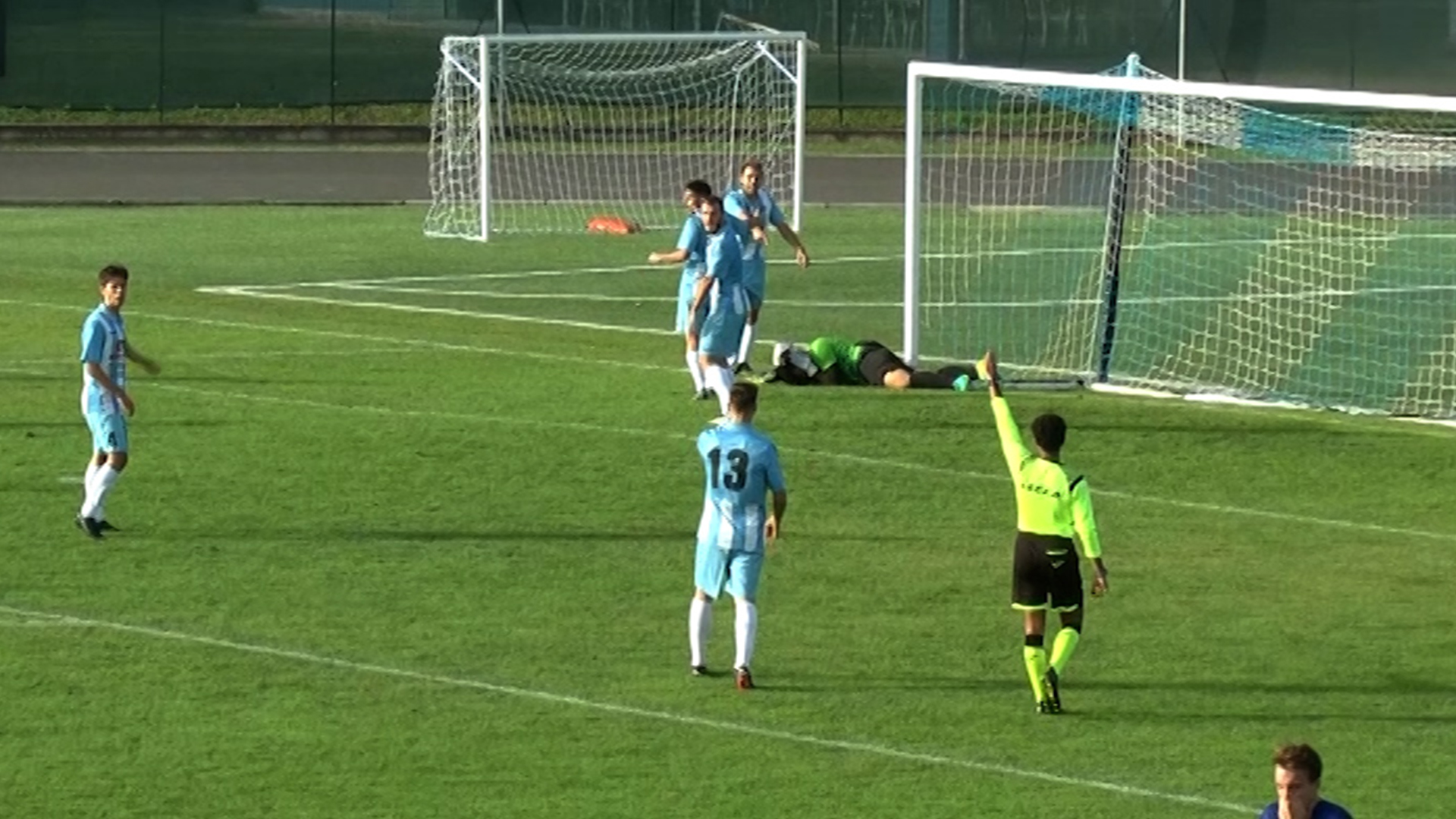 Sintesi Gorle – Pianico 0-0