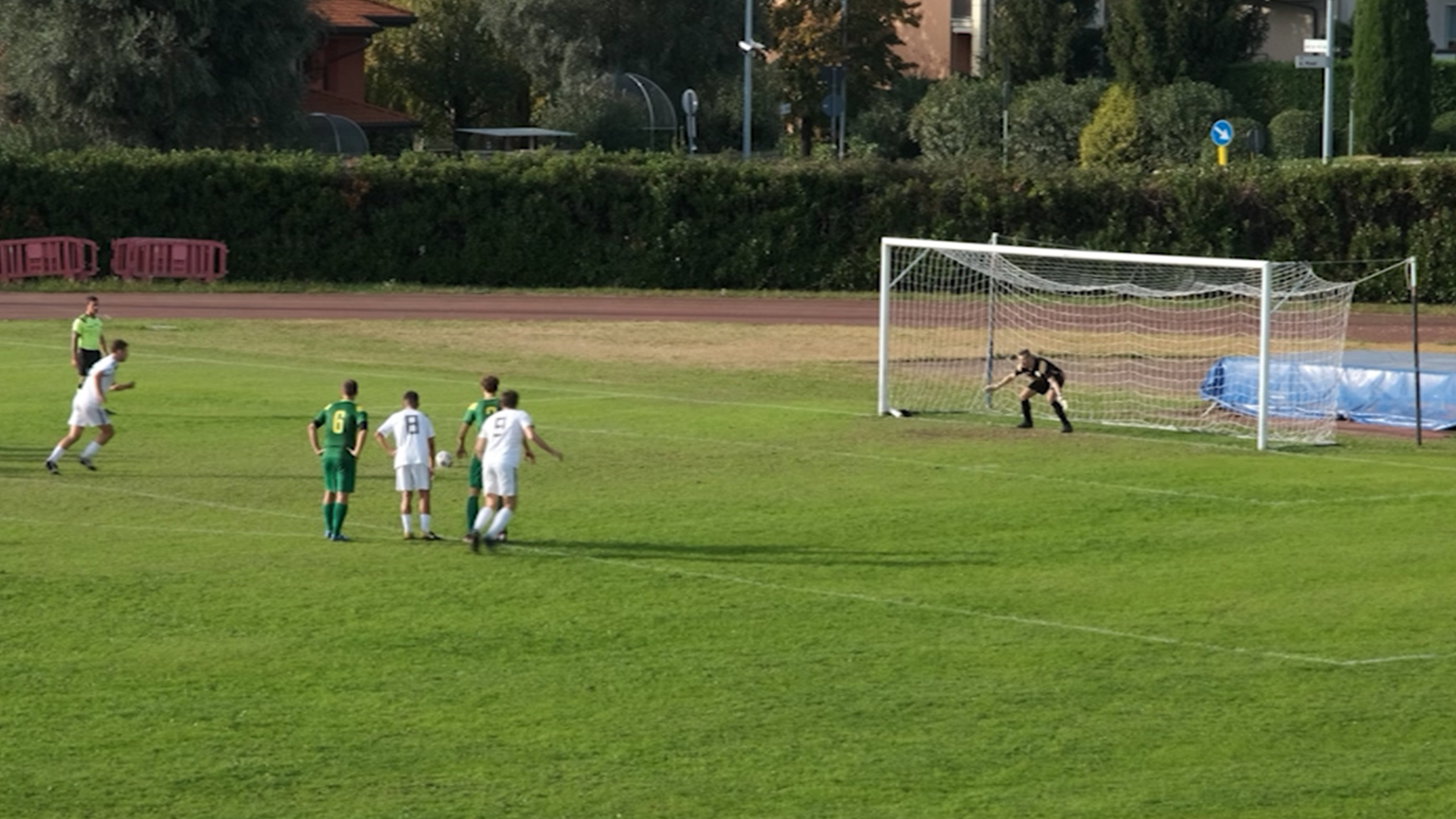 Sintesi Mozzo – Sovere 0-2