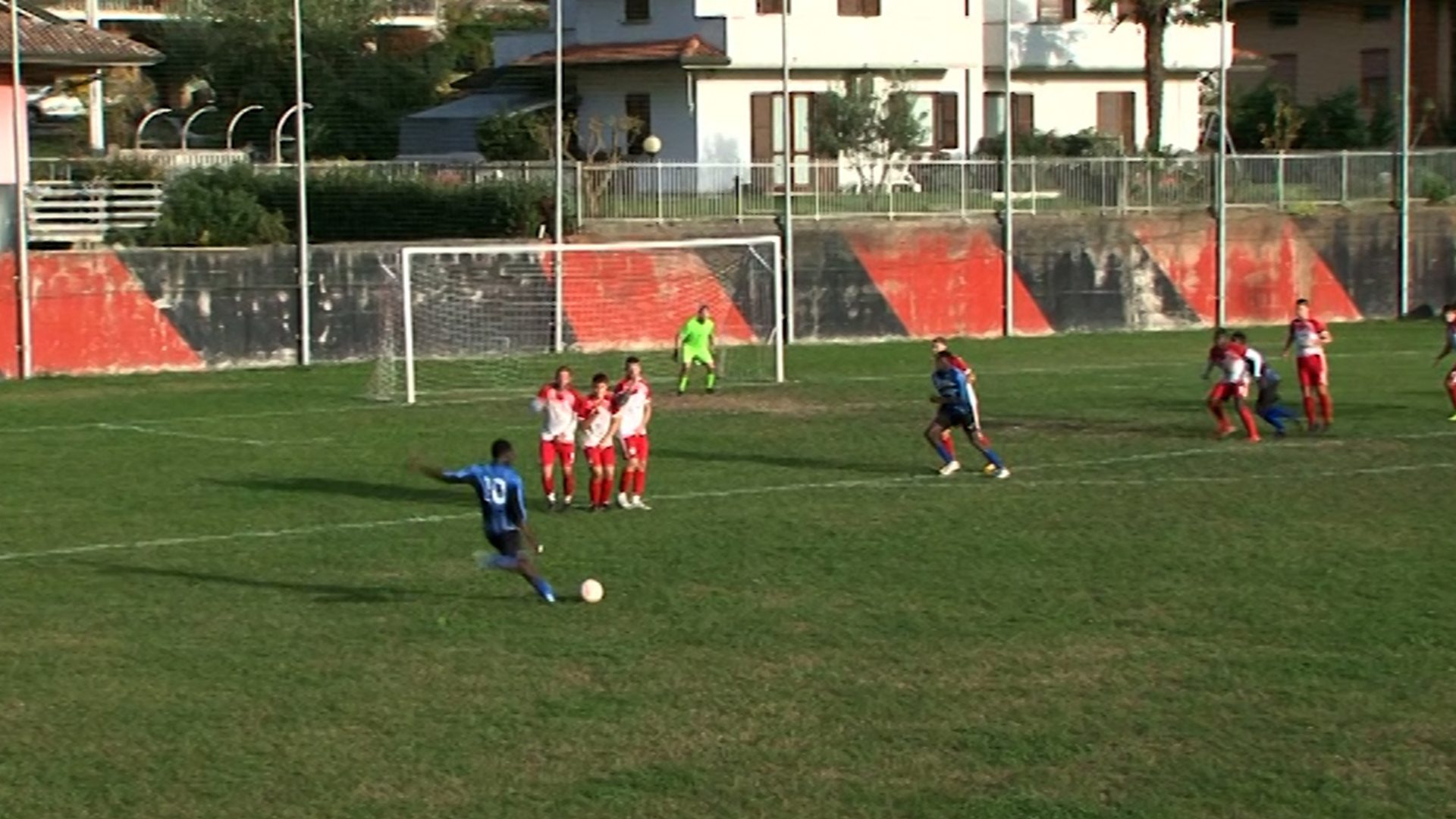 Sintesi Bienno –  Foresto Sparso 2-1
