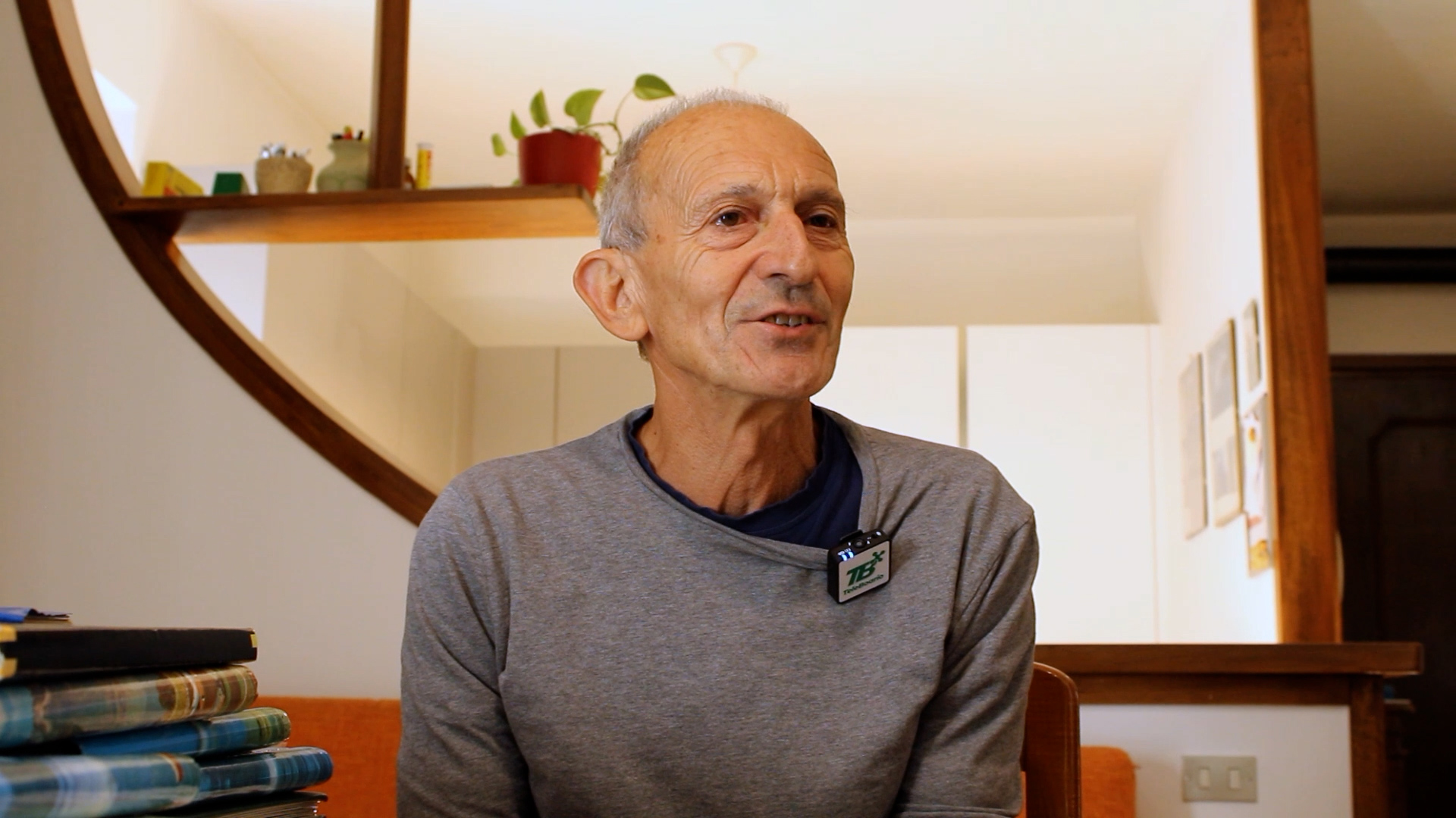 Romele Facchinetti, ”gli allievi sono i miei bocie”