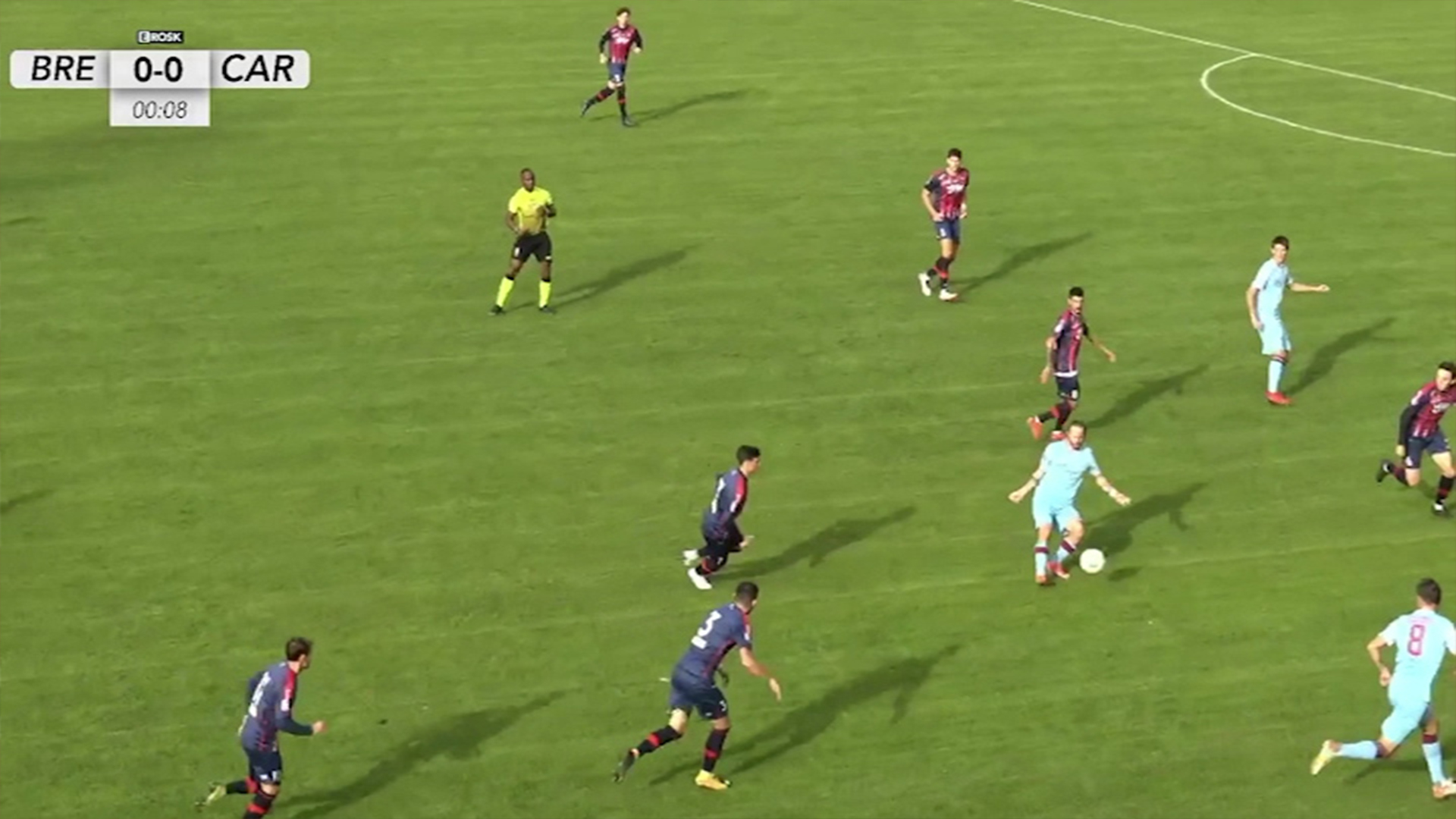 Sintesi Breno – Caronnese 4-0