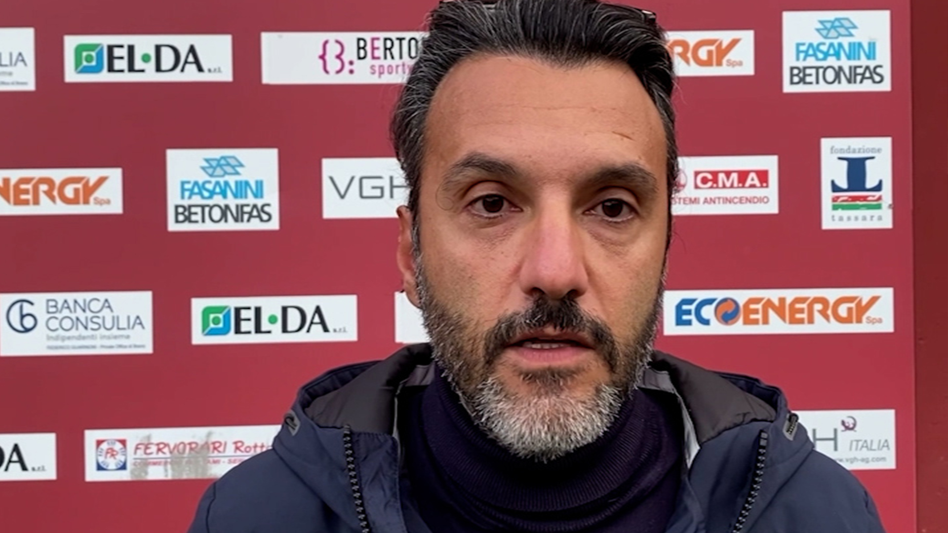Intervista foresta Mister Breno