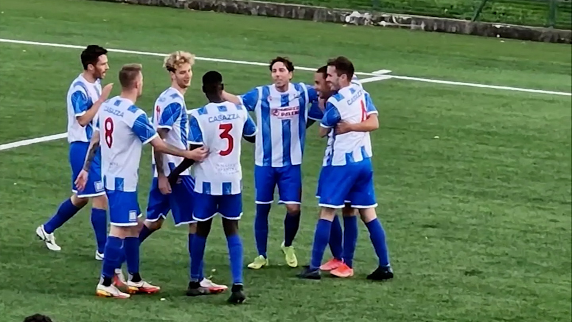 Sintesi Acos Treviglio – Casazza Virtus  2-4