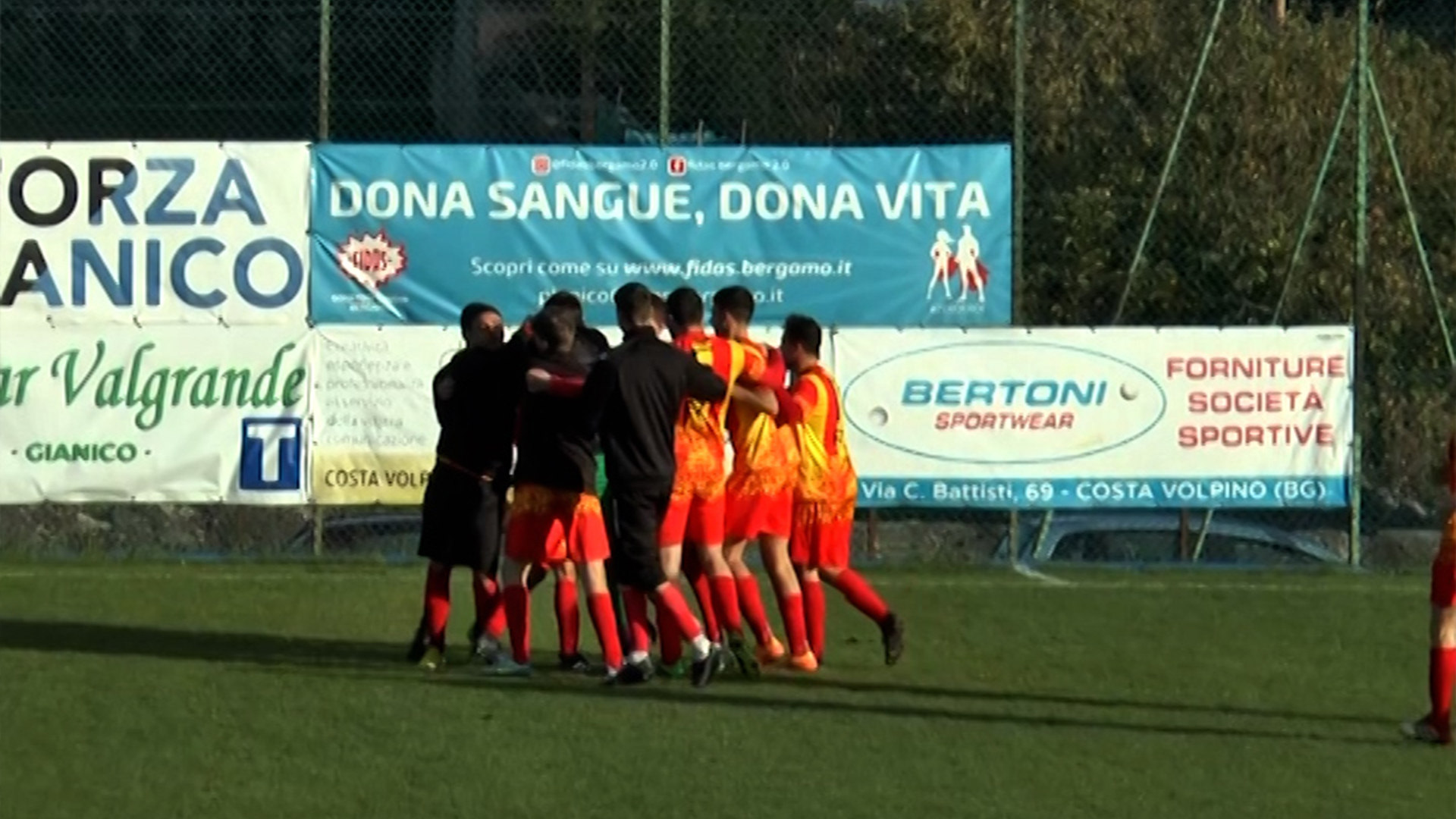Sintesi Pianico – Piancamuno 0-3