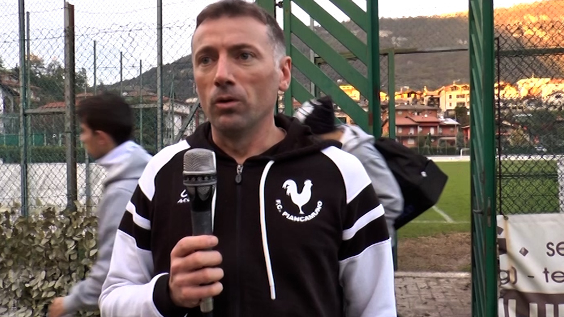 Intervista Maggioni