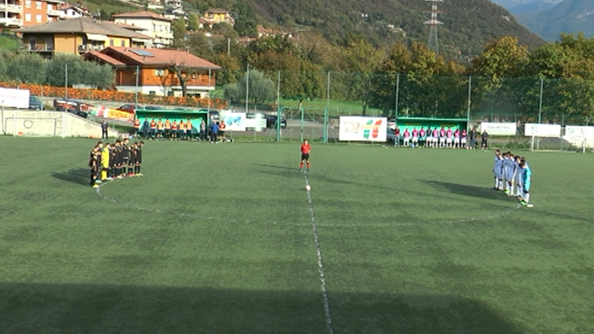 Sintesi Sovere – Atletico villongo 0-4