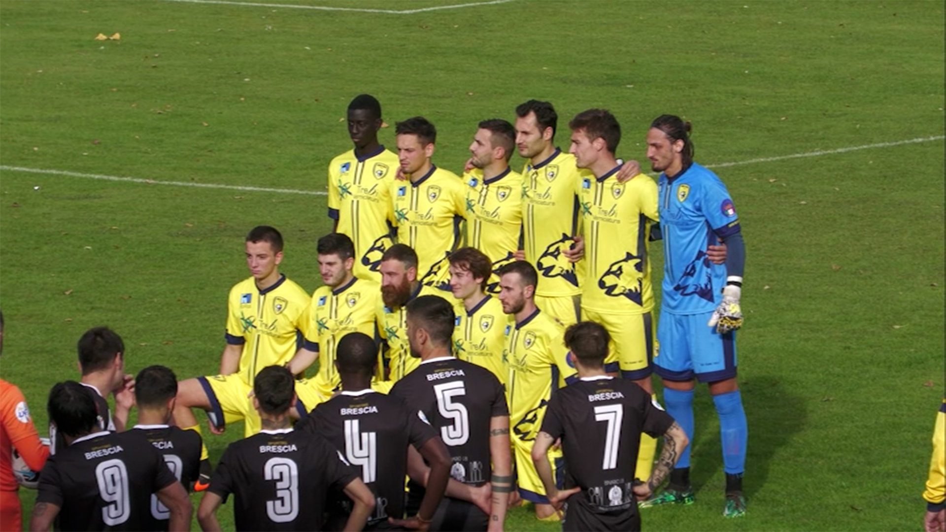 Sintesi Orsa –  Sporting Brescia 3-1
