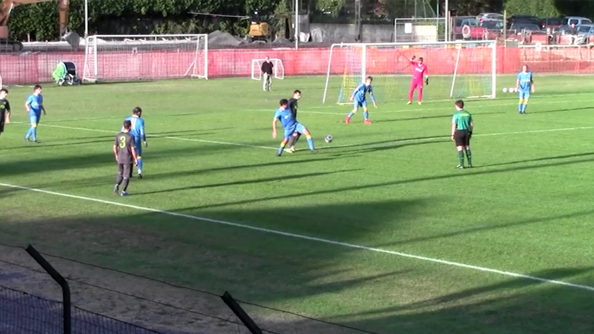 Sintesi Eden Esine – Pontogliese 3-0