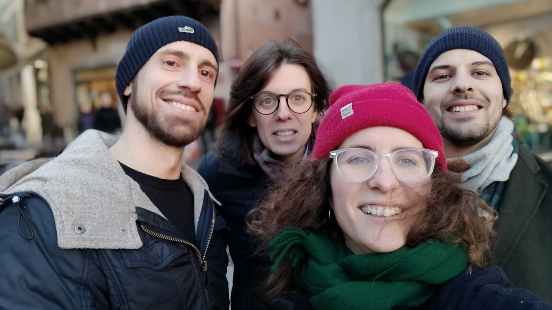 Elena Raffetti, epidemiologa tra Cambridge e Stoccolma