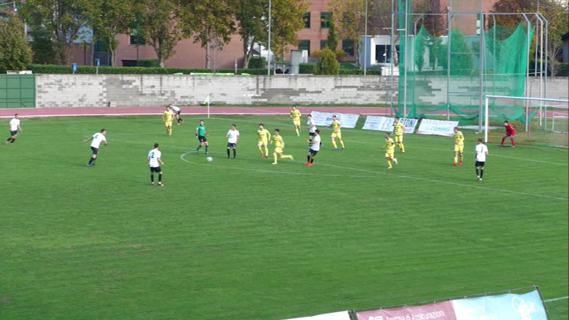 Sintesi Darfo Boario –  Ciliverghe 1-3
